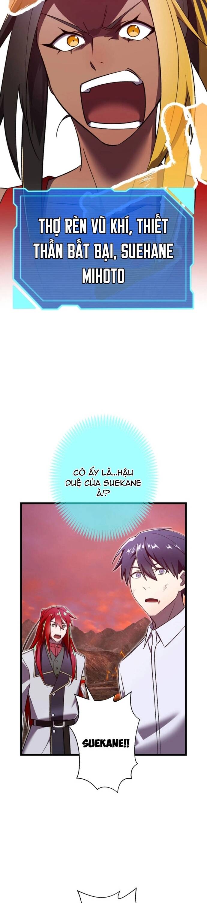 Thánh Kiếm Trùng Sinh Chapter 25 - 10