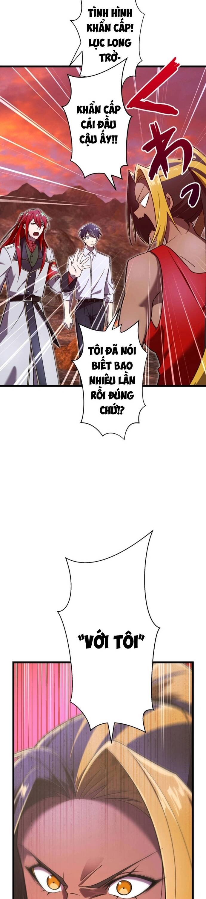 Thánh Kiếm Trùng Sinh Chapter 25 - 11