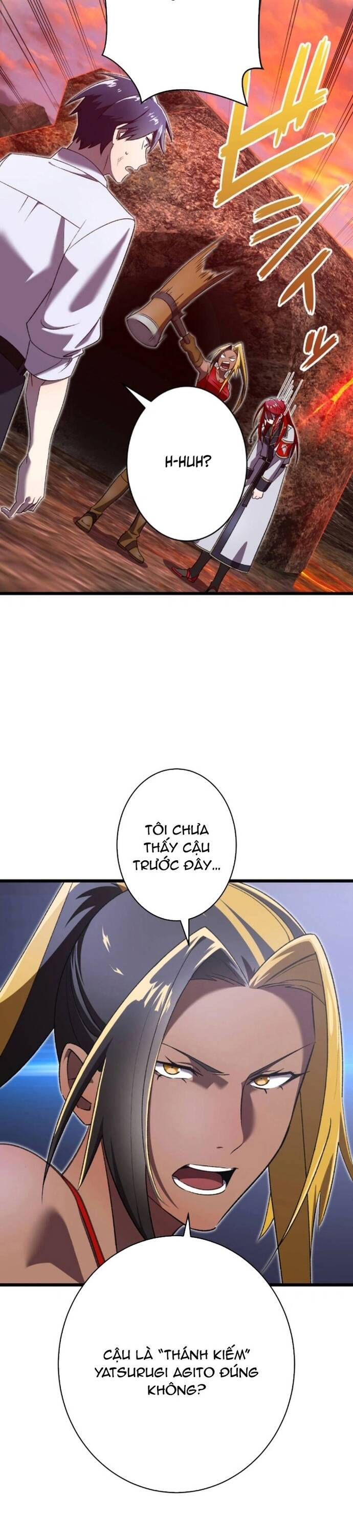 Thánh Kiếm Trùng Sinh Chapter 25 - 14