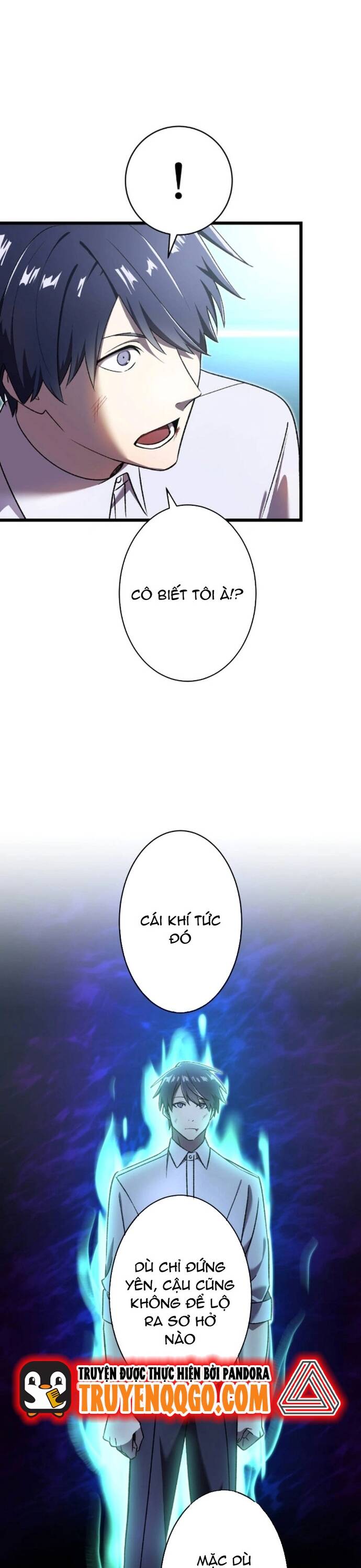 Thánh Kiếm Trùng Sinh Chapter 25 - 15