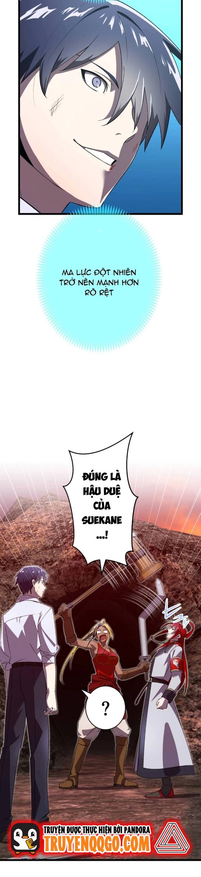 Thánh Kiếm Trùng Sinh Chapter 25 - 17