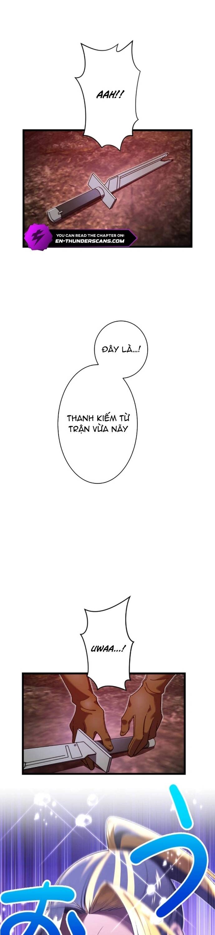 Thánh Kiếm Trùng Sinh Chapter 25 - 18
