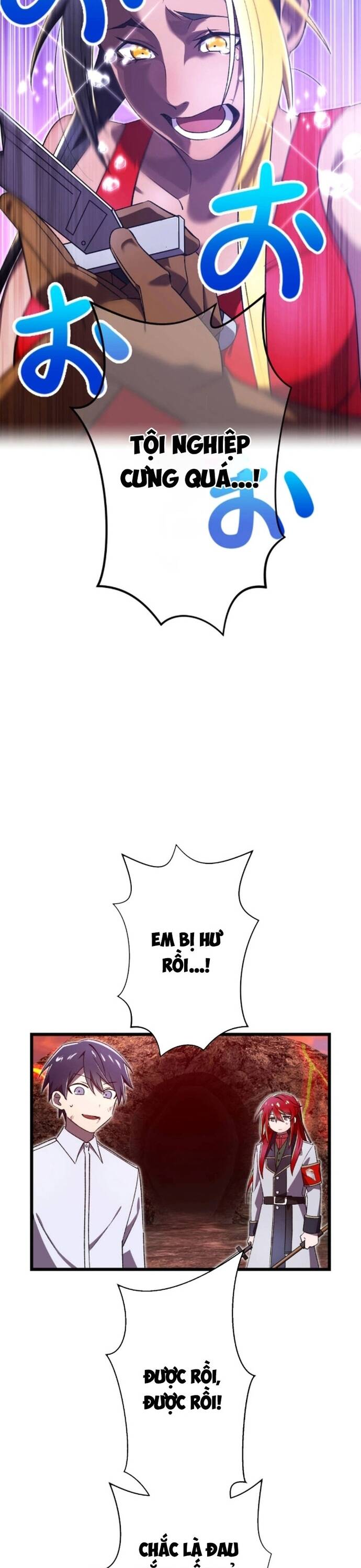 Thánh Kiếm Trùng Sinh Chapter 25 - 19