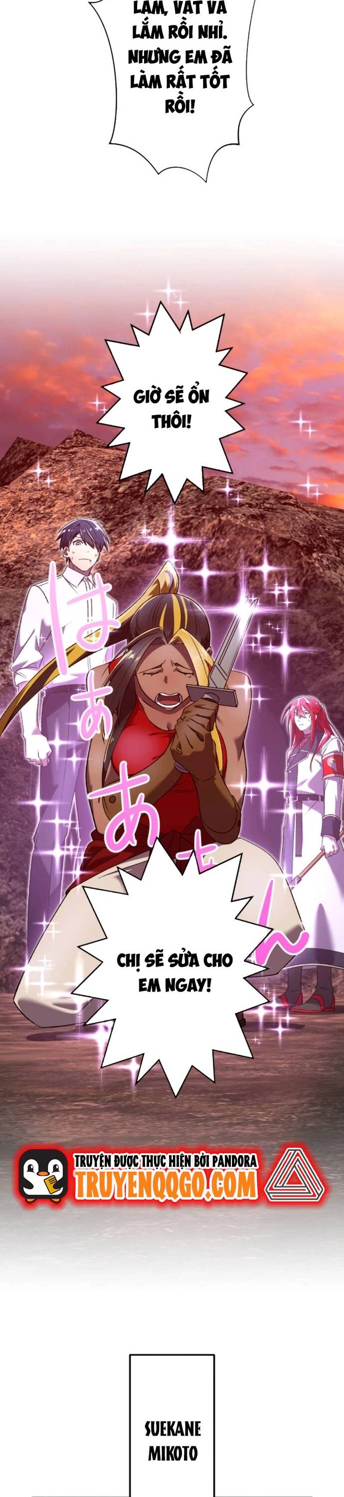 Thánh Kiếm Trùng Sinh Chapter 25 - 20