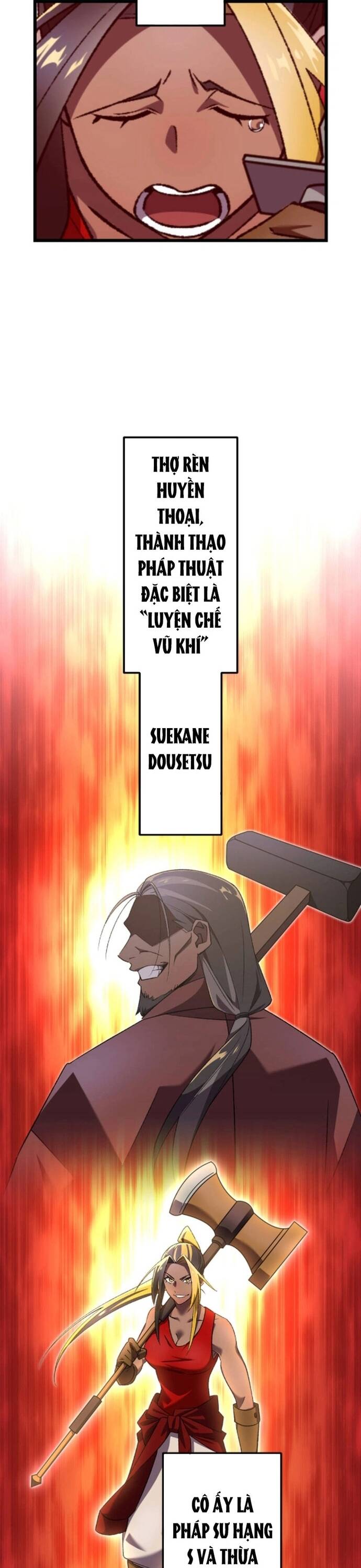 Thánh Kiếm Trùng Sinh Chapter 25 - 21