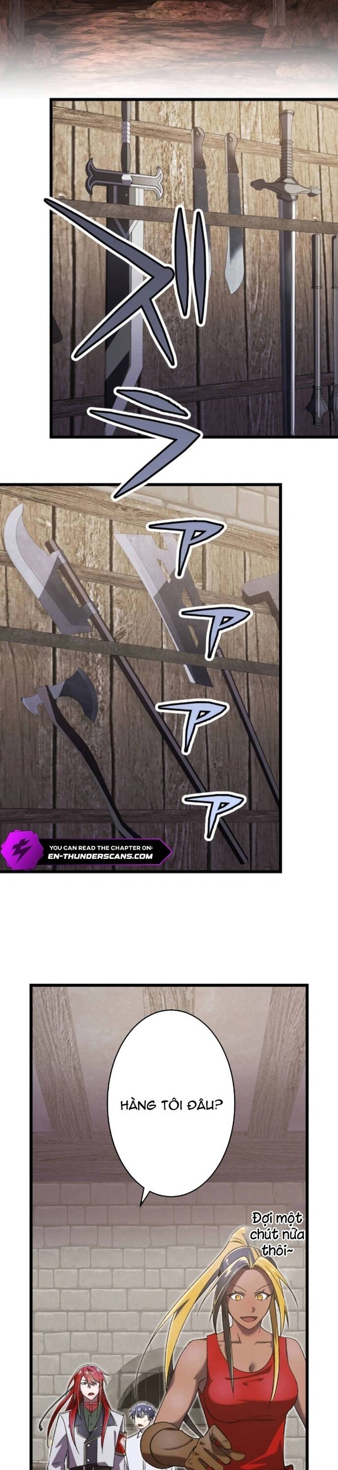 Thánh Kiếm Trùng Sinh Chapter 25 - 24