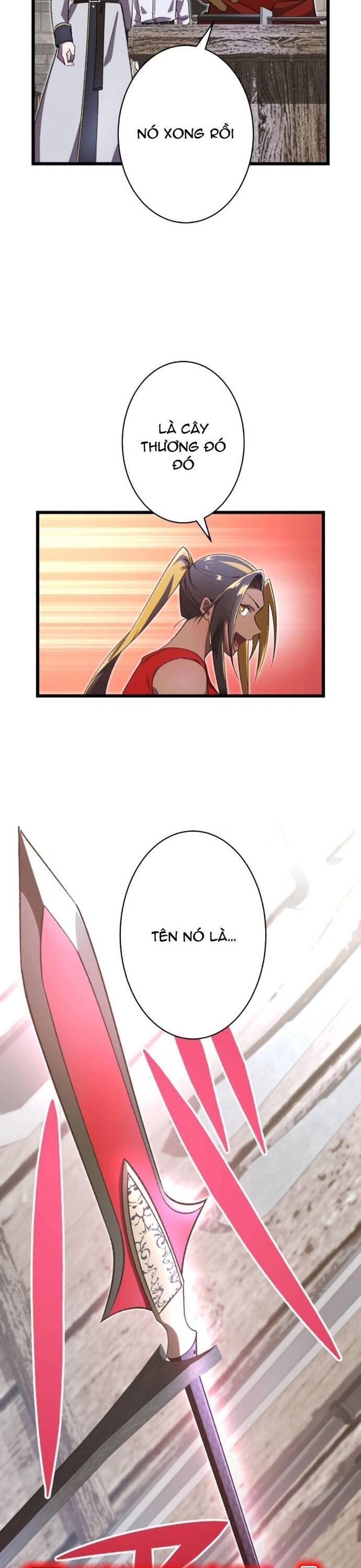 Thánh Kiếm Trùng Sinh Chapter 25 - 25