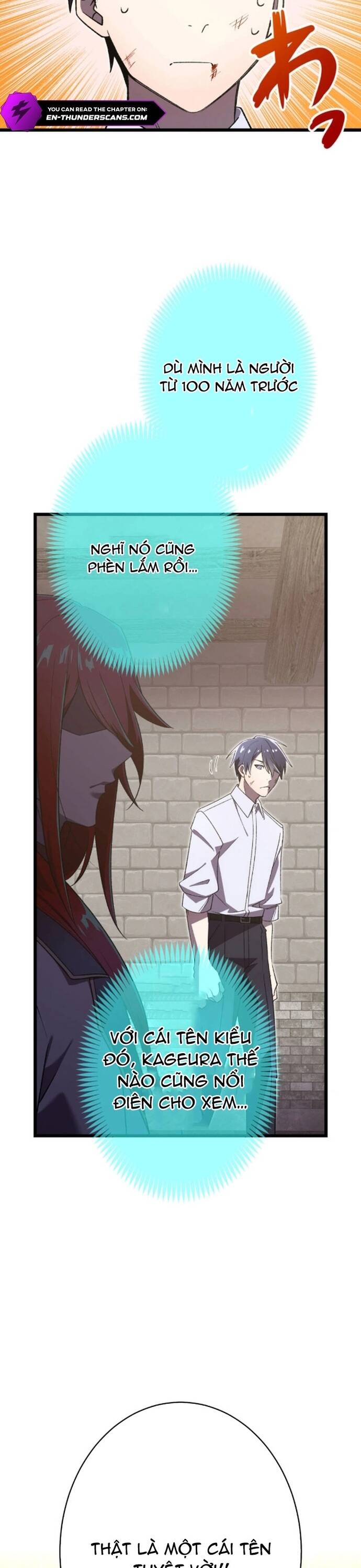 Thánh Kiếm Trùng Sinh Chapter 25 - 27