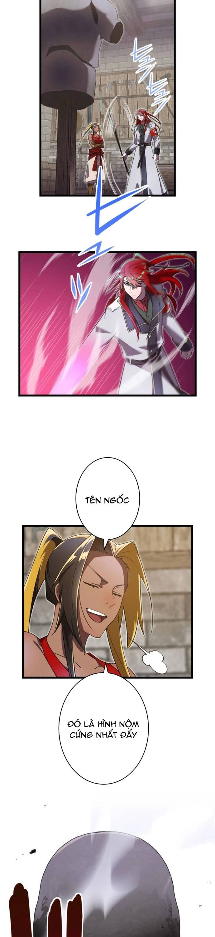 Thánh Kiếm Trùng Sinh Chapter 25 - 29