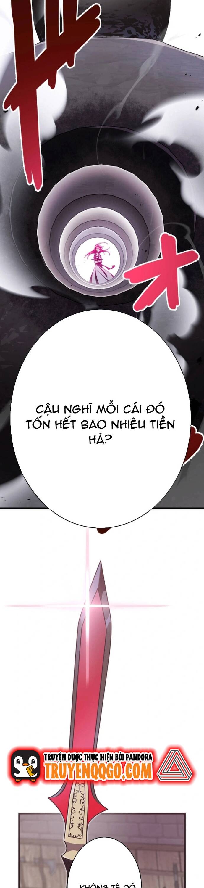 Thánh Kiếm Trùng Sinh Chapter 25 - 30