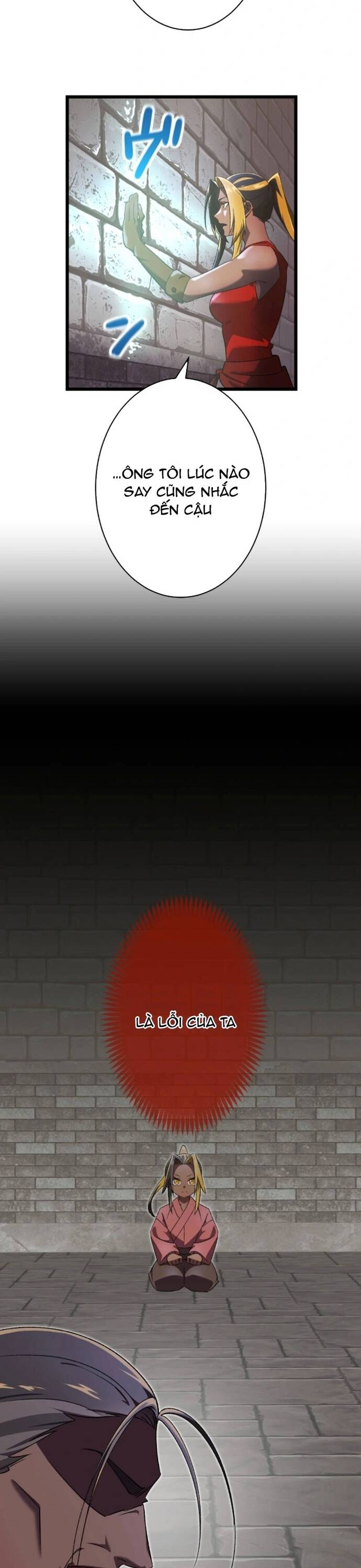 Thánh Kiếm Trùng Sinh Chapter 25 - 32