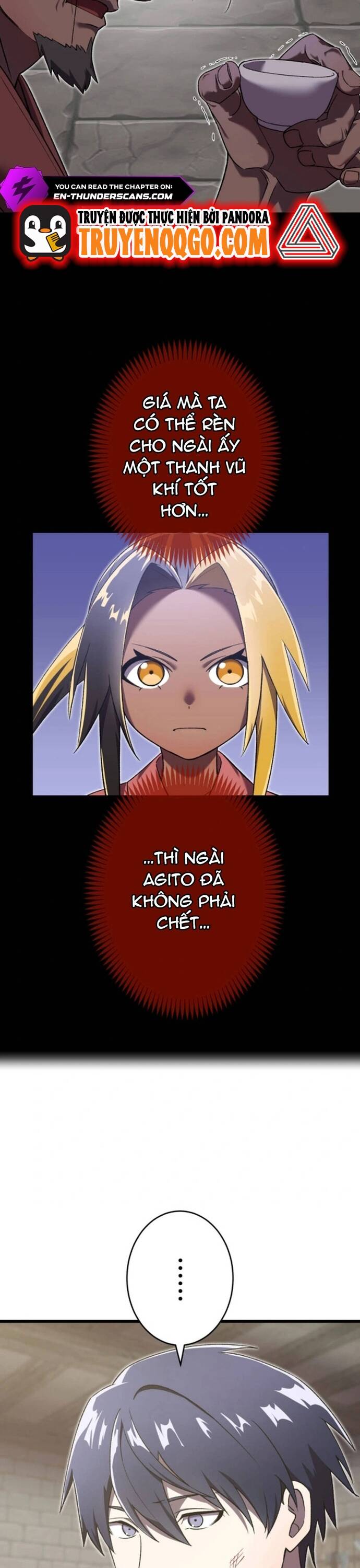 Thánh Kiếm Trùng Sinh Chapter 25 - 33