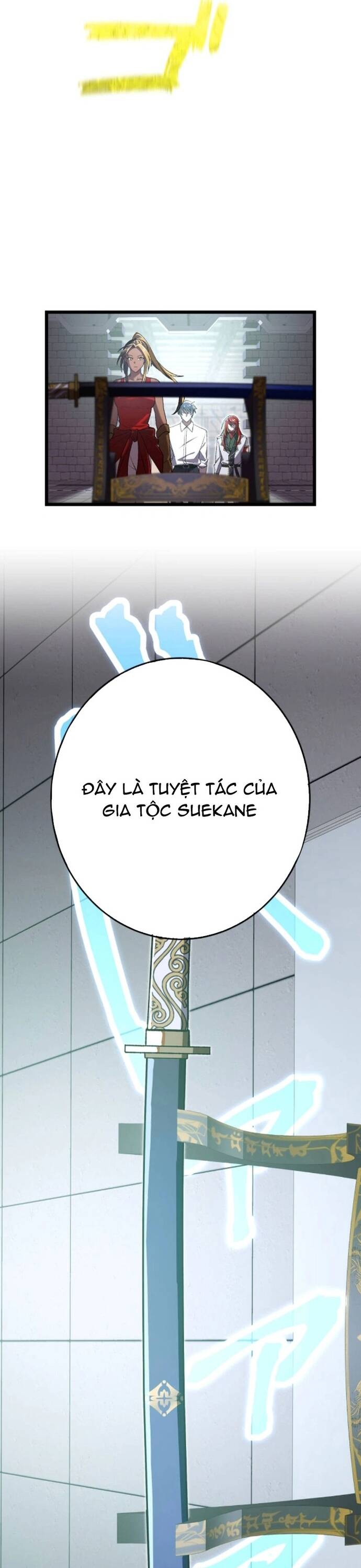 Thánh Kiếm Trùng Sinh Chapter 25 - 36