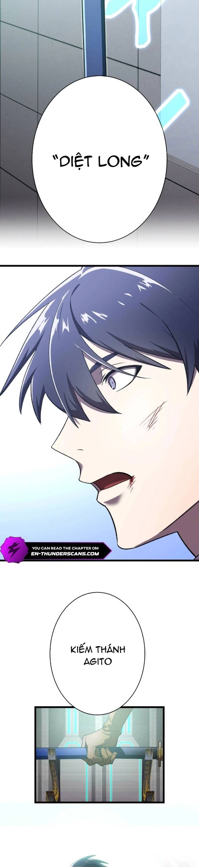 Thánh Kiếm Trùng Sinh Chapter 25 - 37