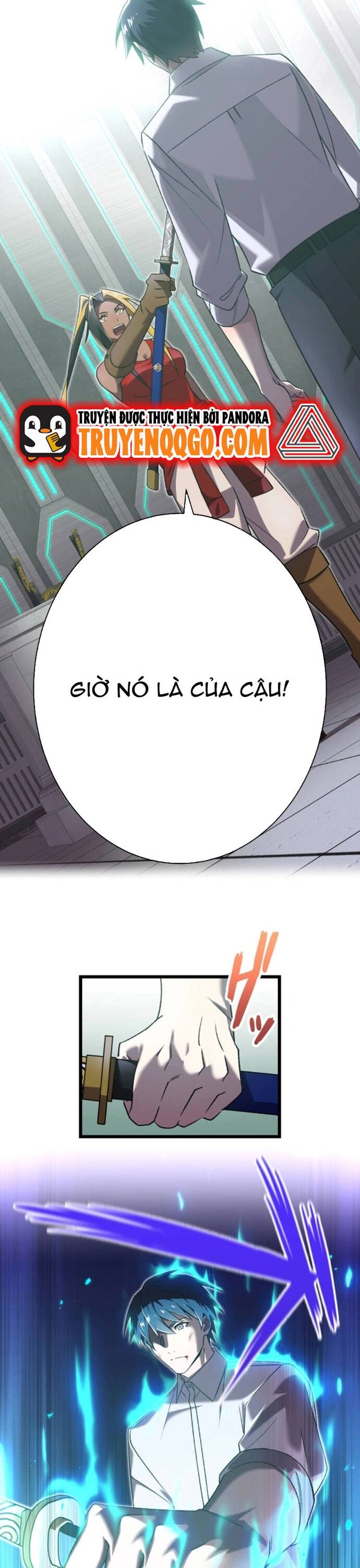 Thánh Kiếm Trùng Sinh Chapter 25 - 38