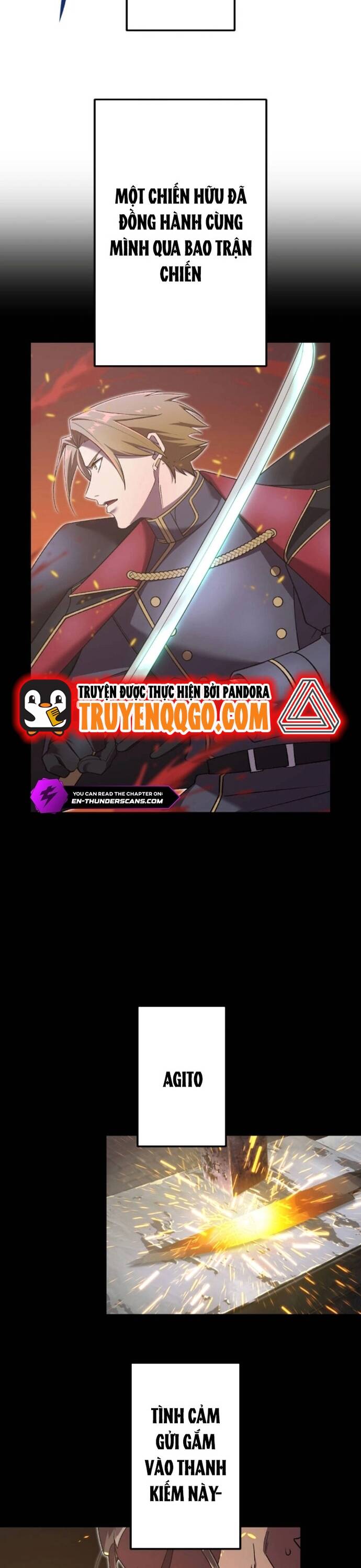 Thánh Kiếm Trùng Sinh Chapter 25 - 40