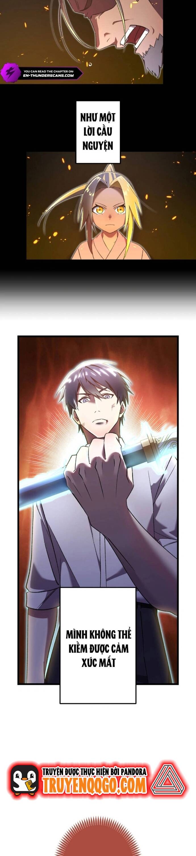Thánh Kiếm Trùng Sinh Chapter 25 - 41