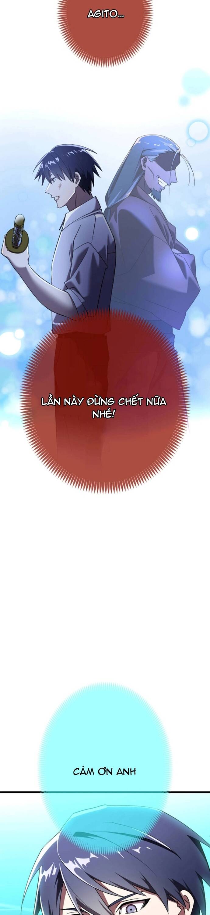 Thánh Kiếm Trùng Sinh Chapter 25 - 42