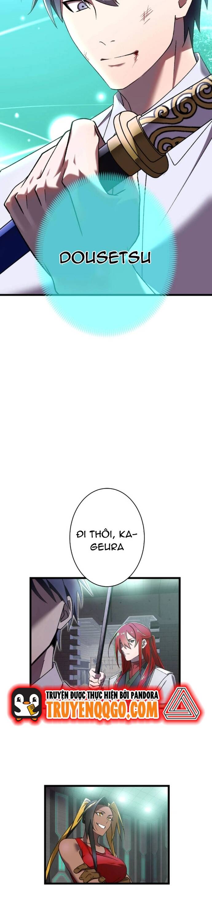 Thánh Kiếm Trùng Sinh Chapter 25 - 43