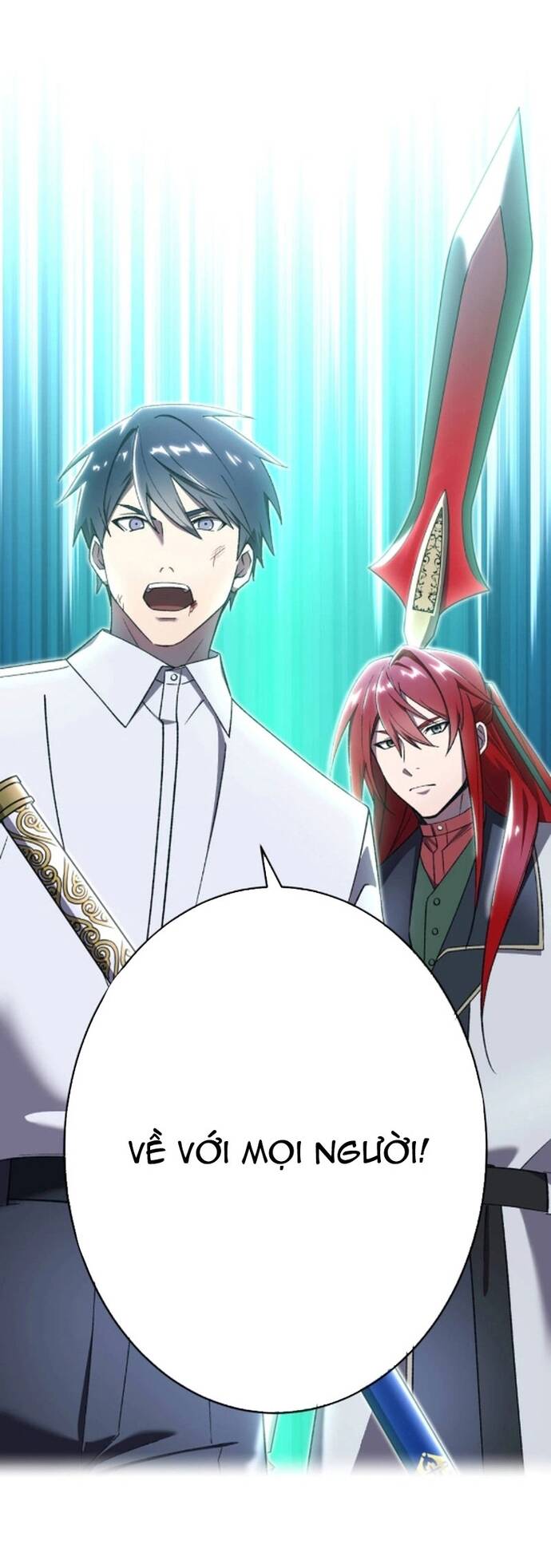 Thánh Kiếm Trùng Sinh Chapter 25 - 44