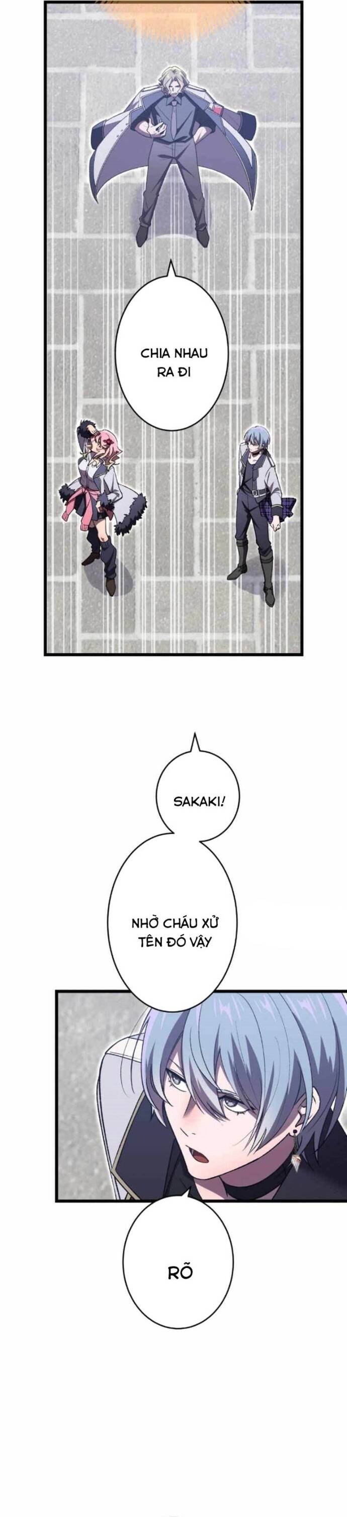 Thánh Kiếm Trùng Sinh Chapter 26 - 6
