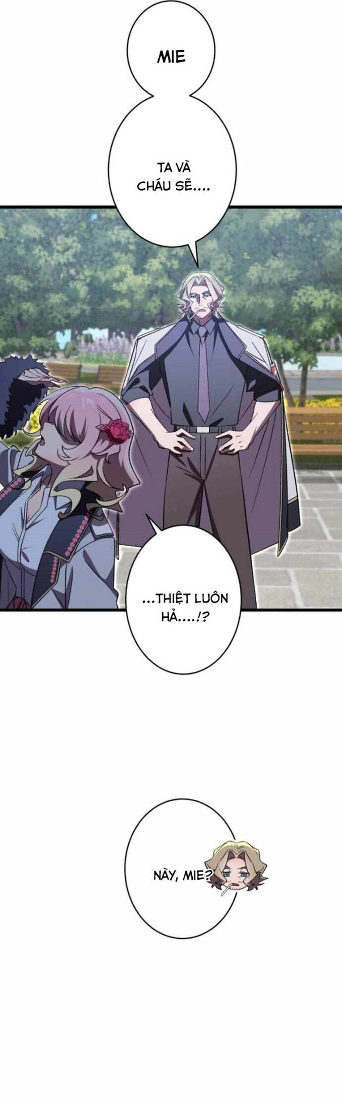 Thánh Kiếm Trùng Sinh Chapter 26 - 7