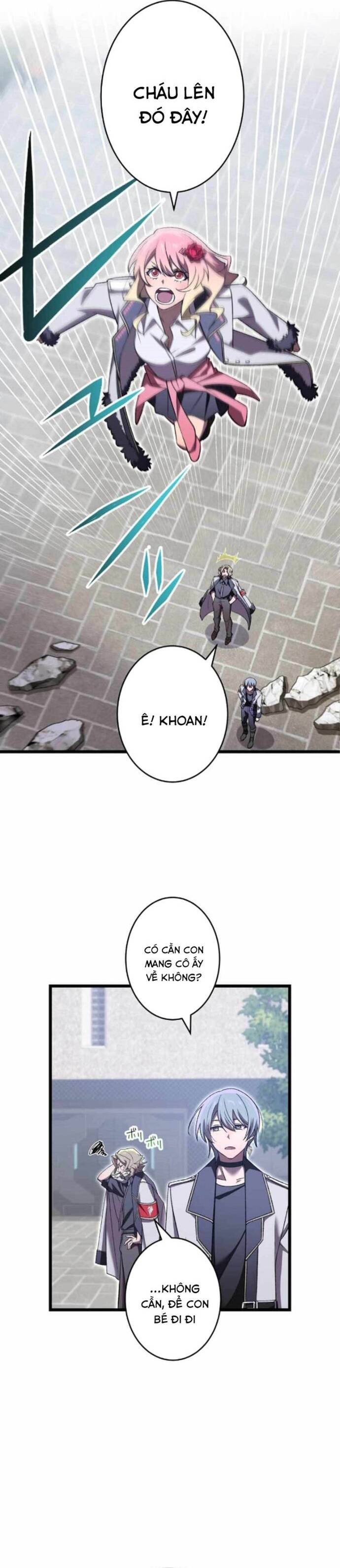 Thánh Kiếm Trùng Sinh Chapter 26 - 9