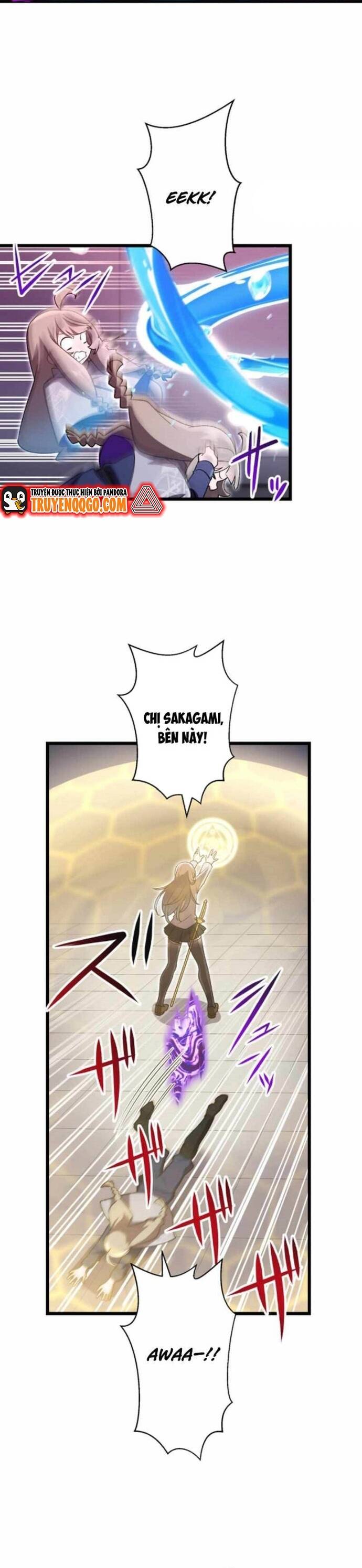 Thánh Kiếm Trùng Sinh Chapter 26 - 11
