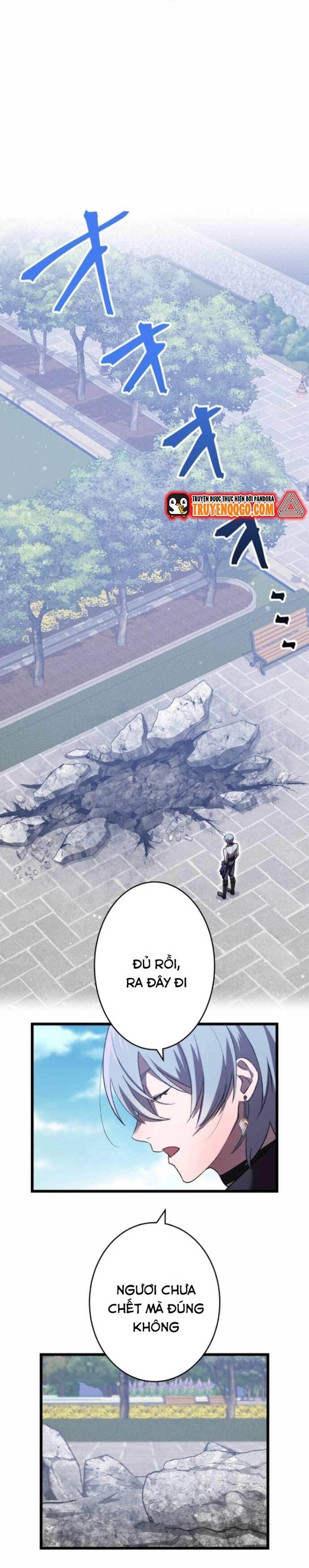 Thánh Kiếm Trùng Sinh Chapter 26 - 23