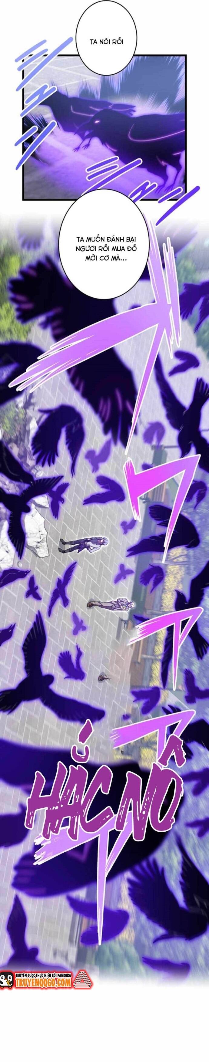 Thánh Kiếm Trùng Sinh Chapter 26 - 27
