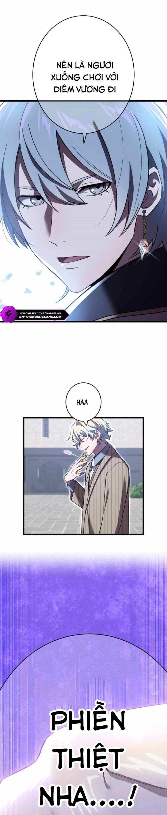 Thánh Kiếm Trùng Sinh Chapter 26 - 28