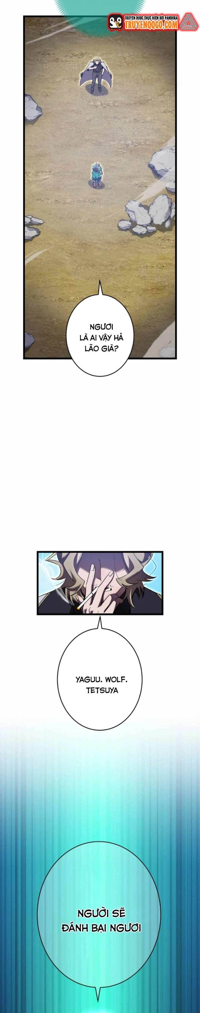 Thánh Kiếm Trùng Sinh Chapter 26 - 32