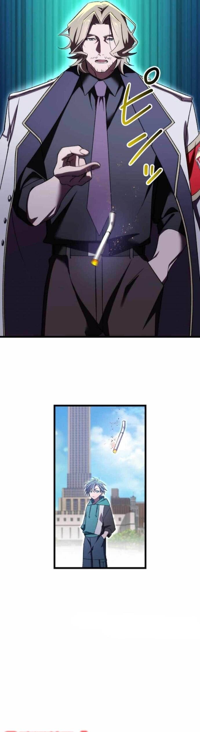 Thánh Kiếm Trùng Sinh Chapter 26 - 33