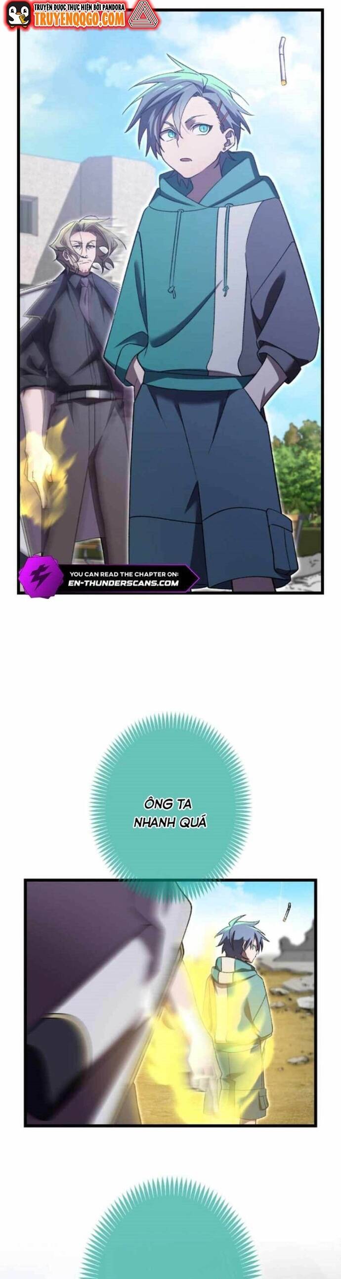 Thánh Kiếm Trùng Sinh Chapter 26 - 34