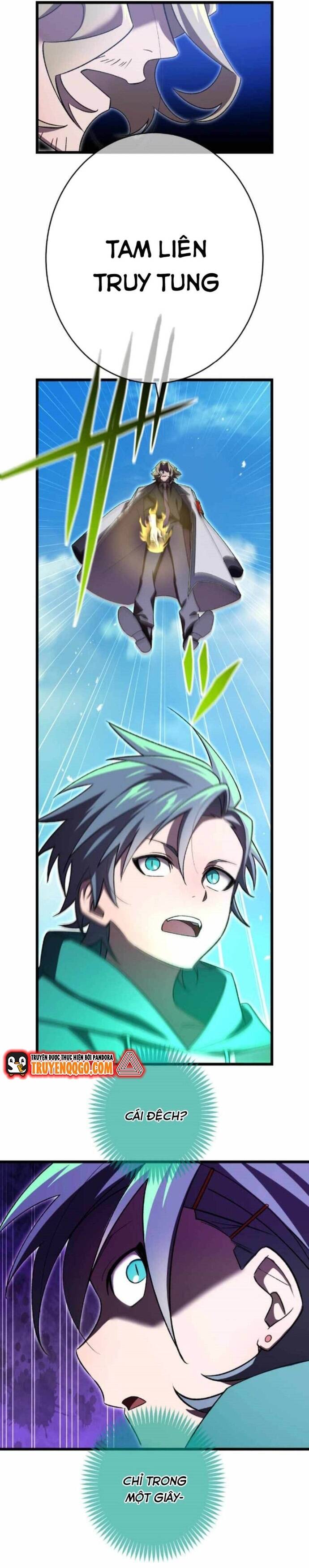 Thánh Kiếm Trùng Sinh Chapter 26 - 36
