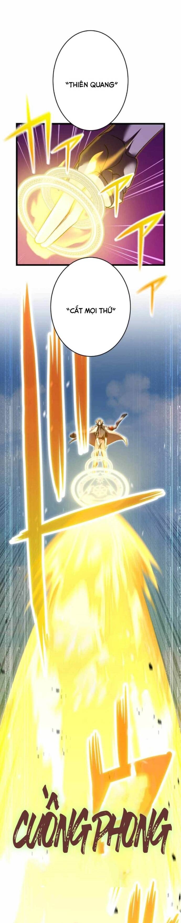Thánh Kiếm Trùng Sinh Chapter 26 - 37