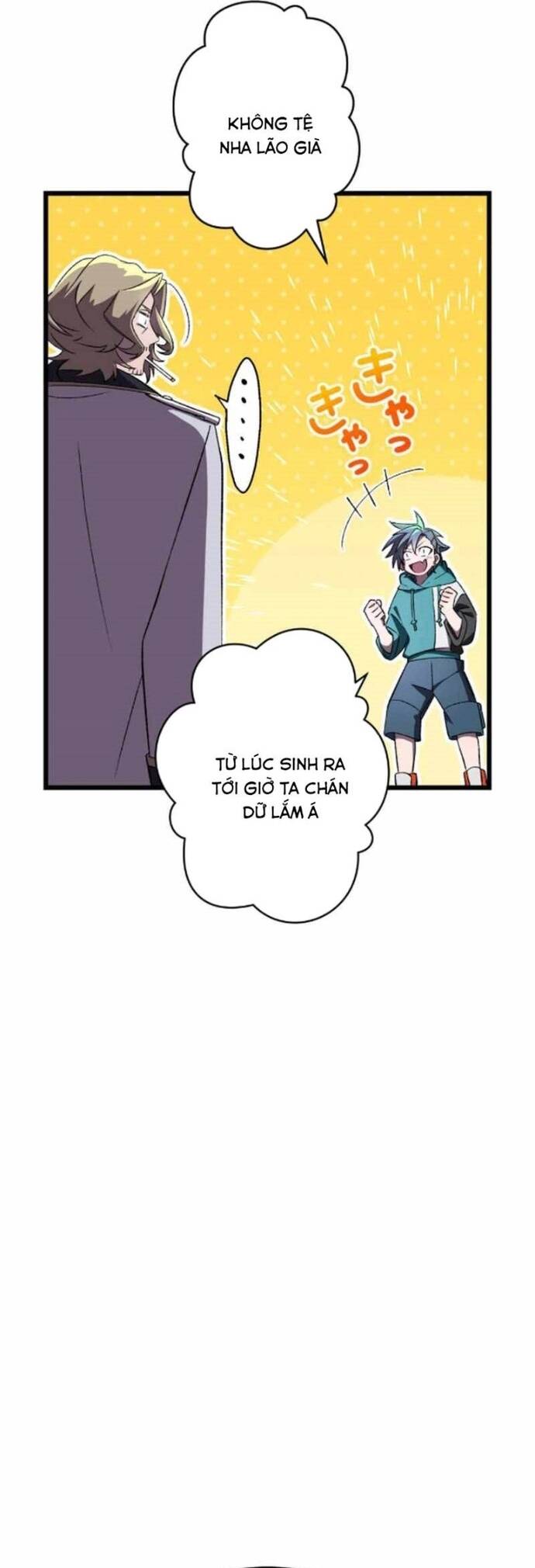 Thánh Kiếm Trùng Sinh Chapter 26 - 41