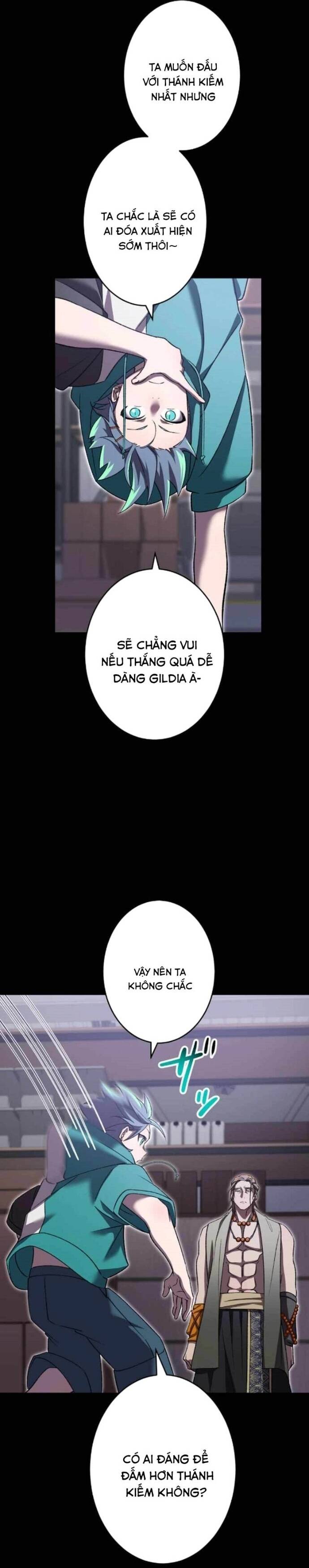 Thánh Kiếm Trùng Sinh Chapter 27 - 18