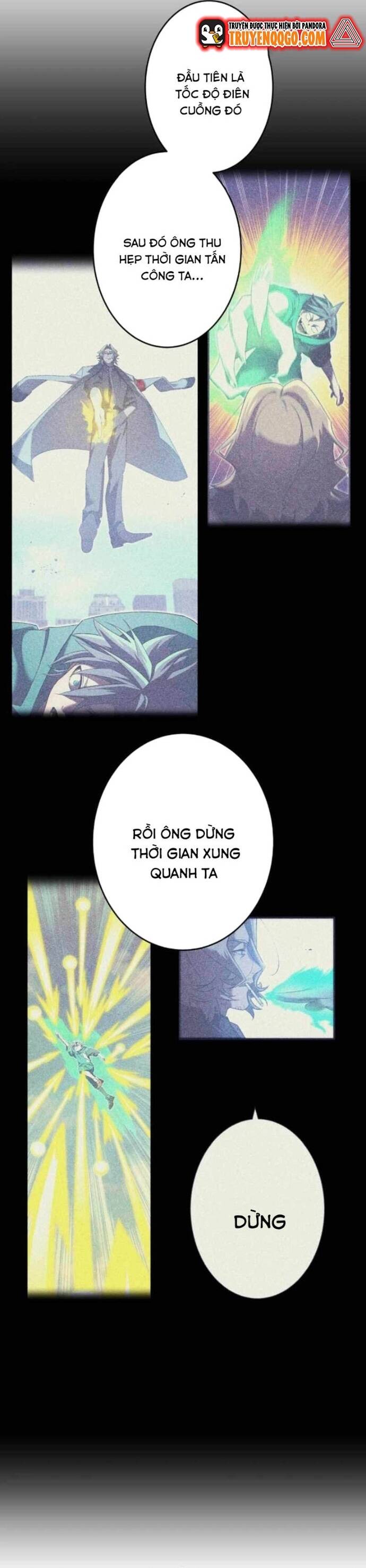 Thánh Kiếm Trùng Sinh Chapter 27 - 41