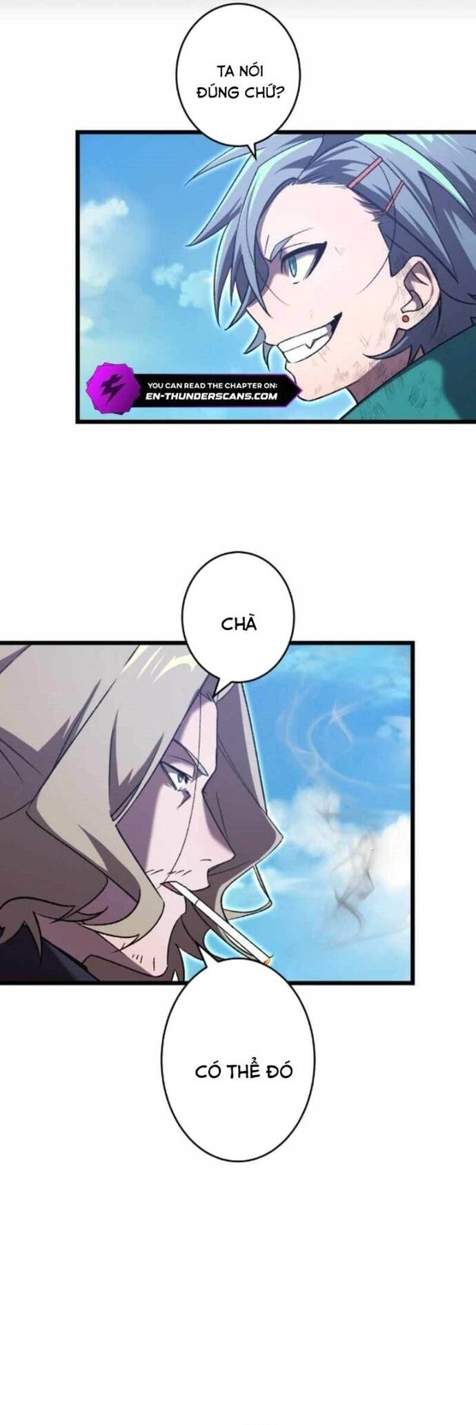 Thánh Kiếm Trùng Sinh Chapter 27 - 42