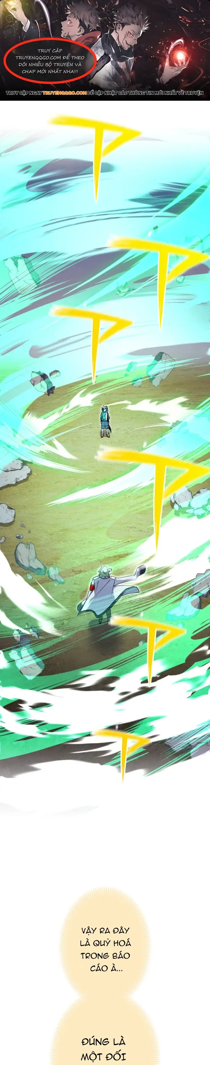 Thánh Kiếm Trùng Sinh Chapter 28 - 1