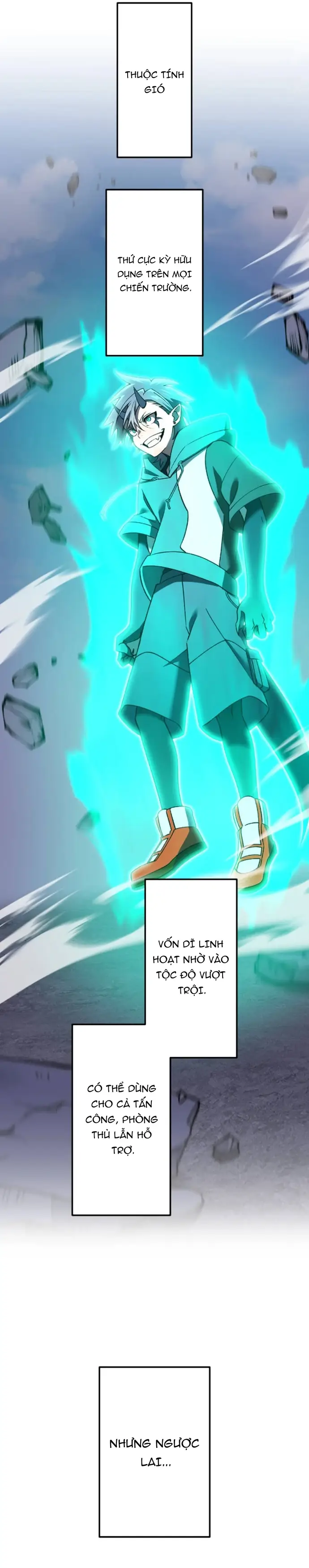 Thánh Kiếm Trùng Sinh Chapter 28 - 4