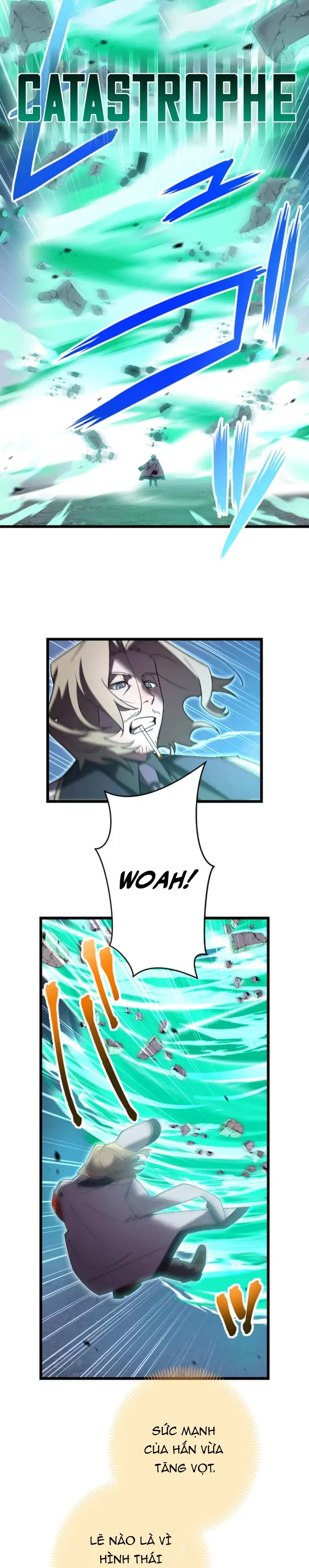 Thánh Kiếm Trùng Sinh Chapter 28 - 7