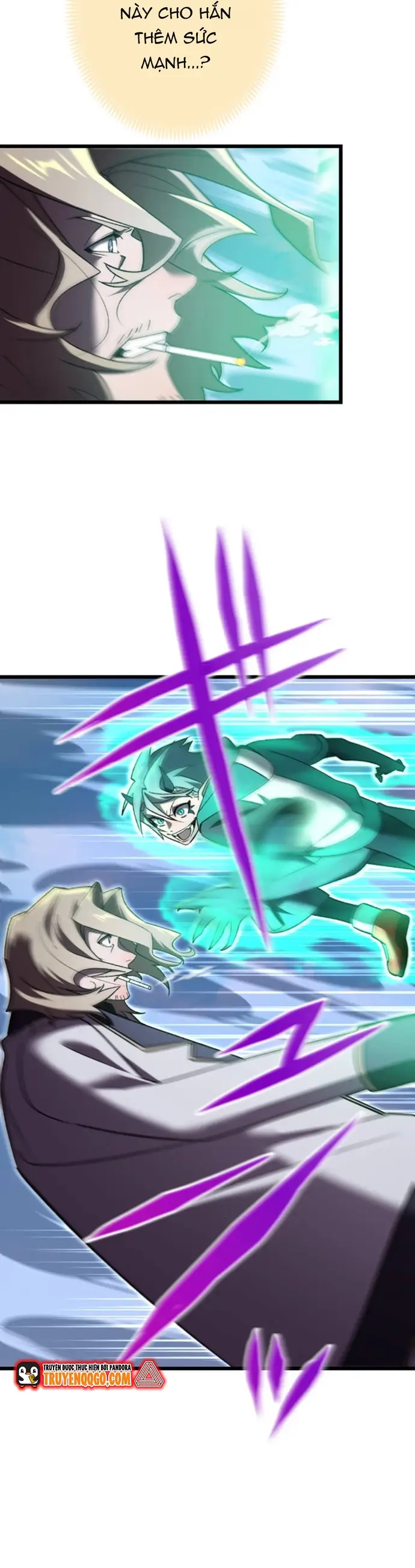 Thánh Kiếm Trùng Sinh Chapter 28 - 8