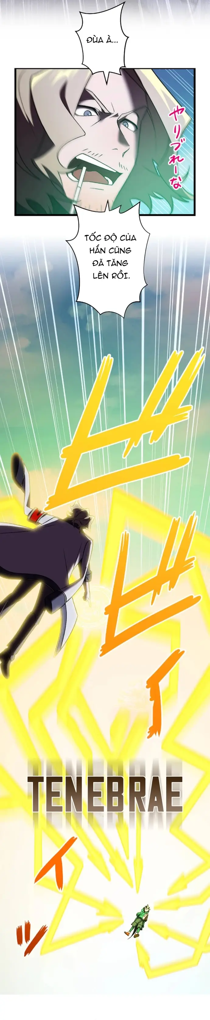 Thánh Kiếm Trùng Sinh Chapter 28 - 11