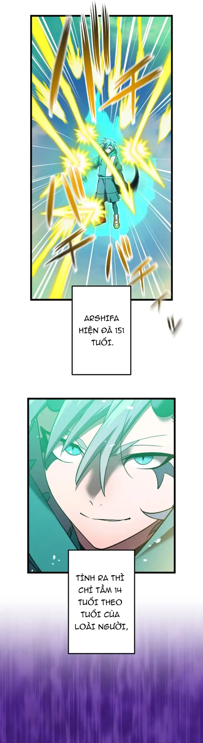 Thánh Kiếm Trùng Sinh Chapter 28 - 12