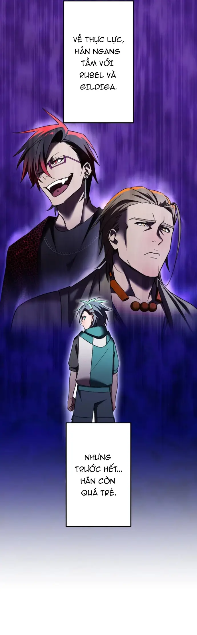 Thánh Kiếm Trùng Sinh Chapter 28 - 13