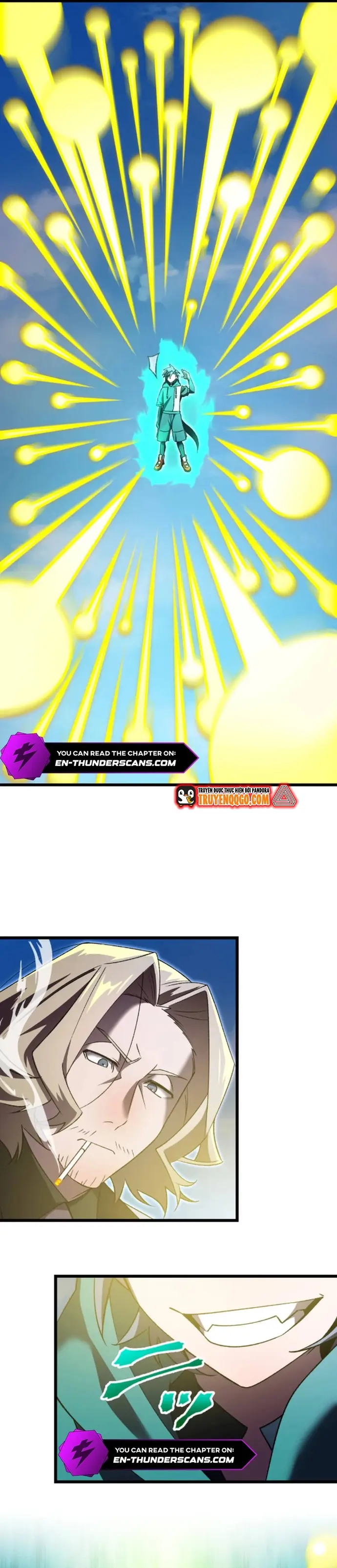 Thánh Kiếm Trùng Sinh Chapter 28 - 16