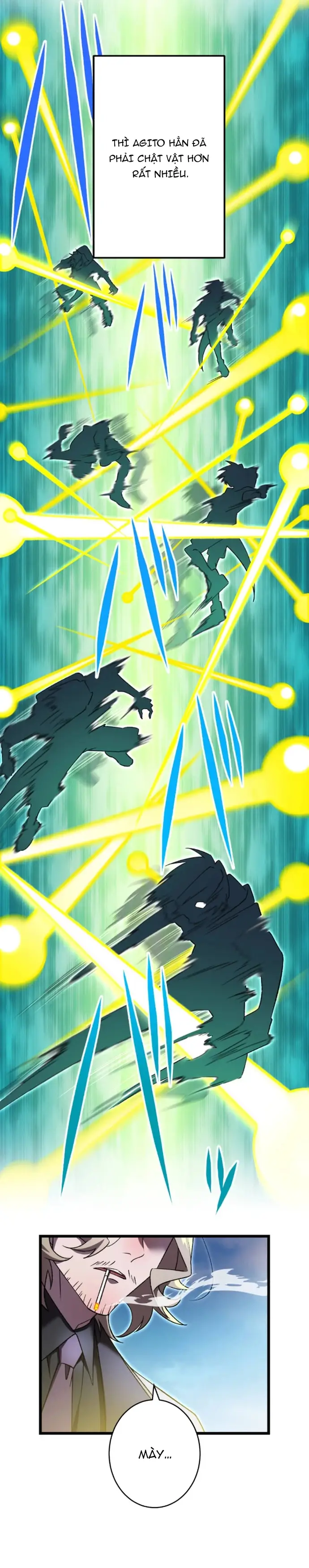 Thánh Kiếm Trùng Sinh Chapter 28 - 17
