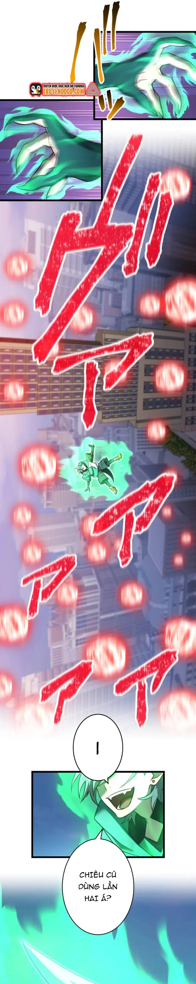Thánh Kiếm Trùng Sinh Chapter 28 - 19
